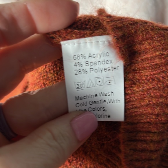 Boho Sweater - Picture 5 of 5